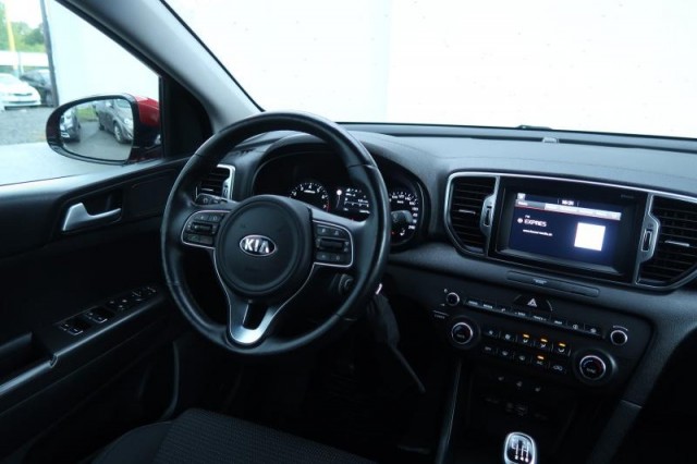 Kia Sportage  1.6 GDI Gold