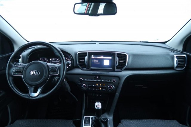 Kia Sportage  1.6 GDI Gold