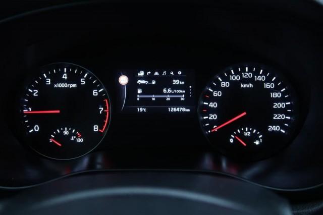 Kia Sportage  1.6 GDI Gold