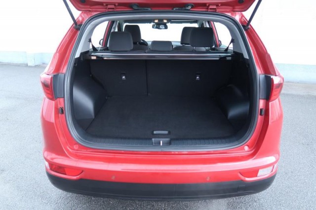 Kia Sportage  1.6 GDI Gold