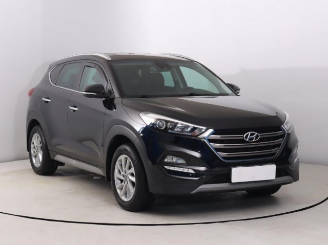 Hyundai Tucson  1.6 GDI Style