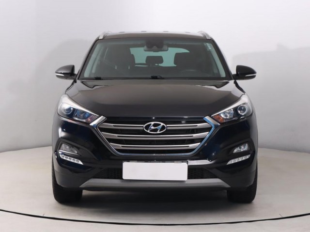 Hyundai Tucson  1.6 GDI Style