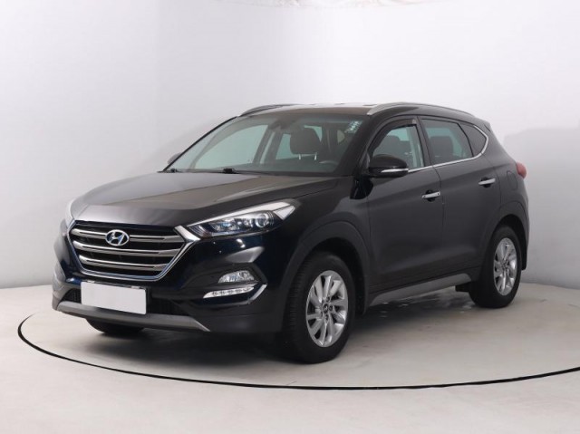Hyundai Tucson  1.6 GDI Style