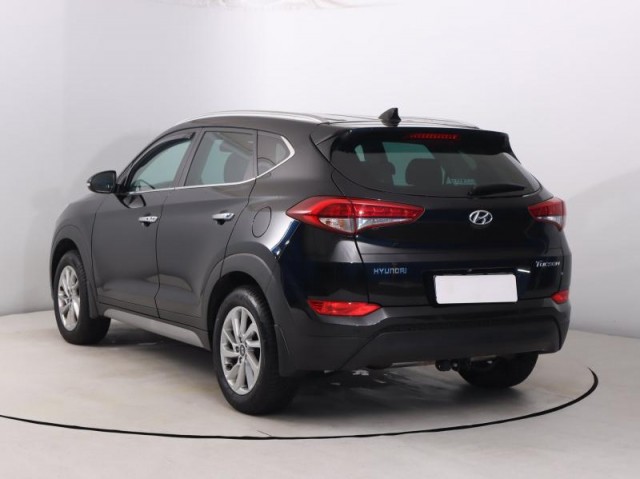 Hyundai Tucson  1.6 GDI Style