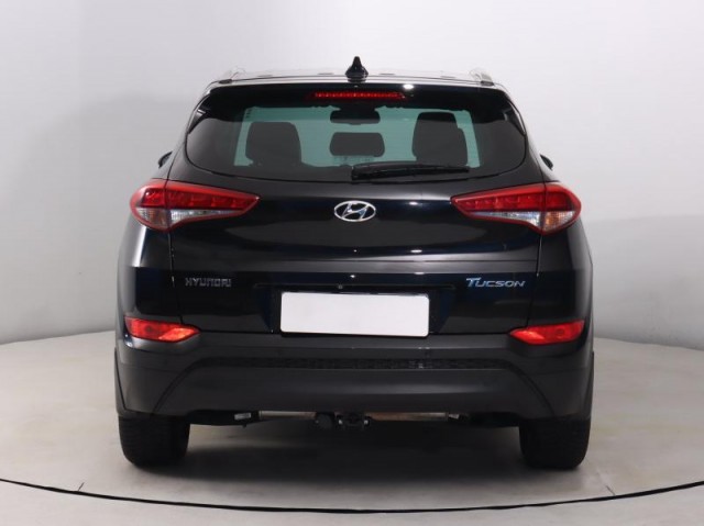 Hyundai Tucson  1.6 GDI Style