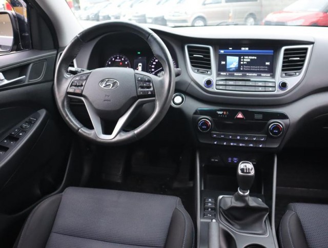 Hyundai Tucson  1.6 GDI Style