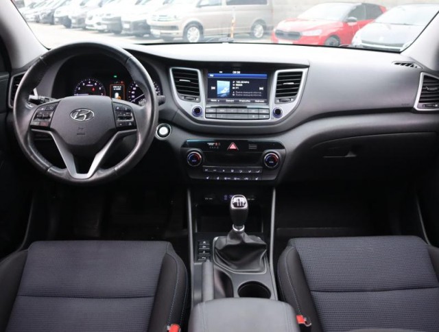 Hyundai Tucson  1.6 GDI Style