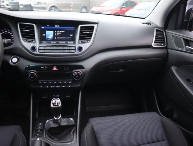 Hyundai Tucson  1.6 GDI Style