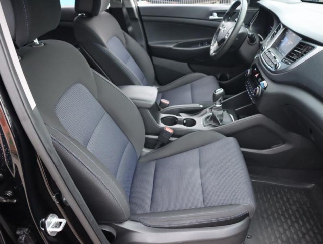 Hyundai Tucson  1.6 GDI Style