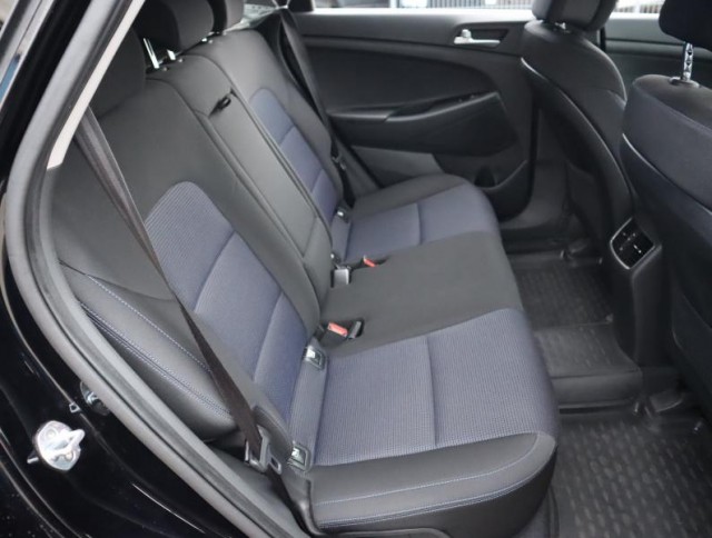 Hyundai Tucson  1.6 GDI Style