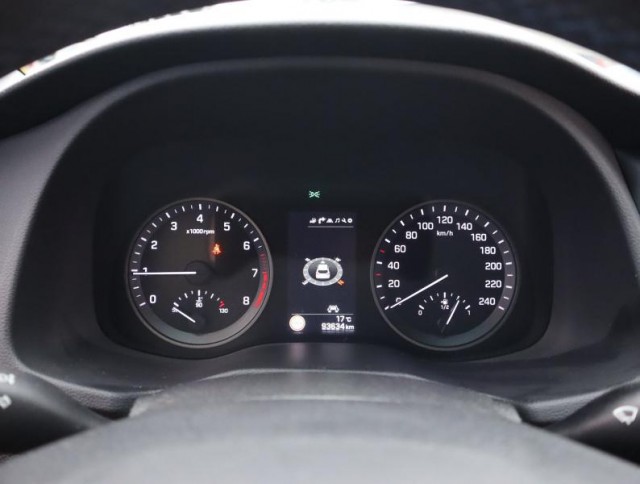 Hyundai Tucson  1.6 GDI Style
