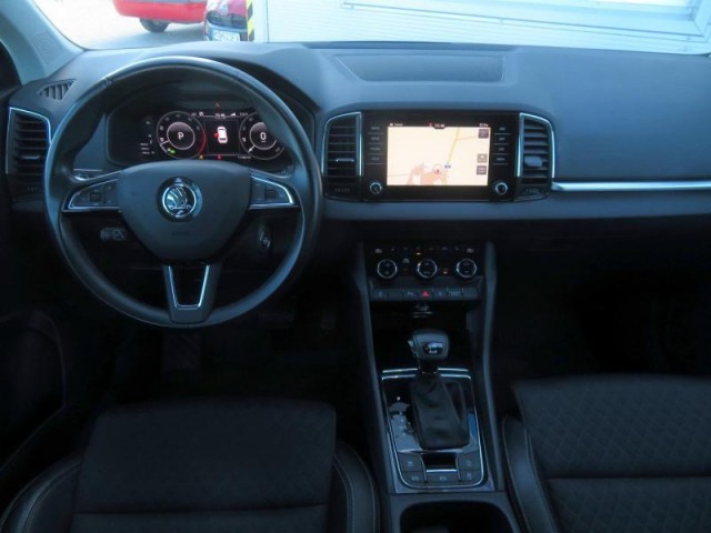 Škoda Karoq  1.5 TSI Style