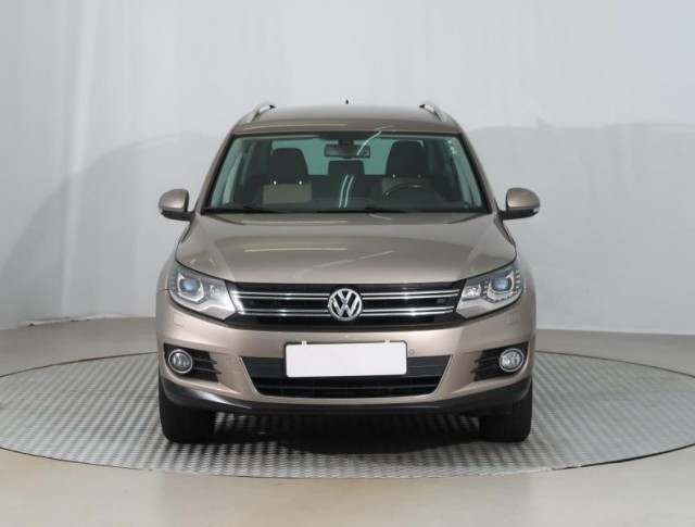 Volkswagen Tiguan  2.0 TDI 