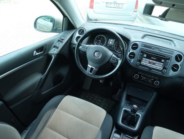Volkswagen Tiguan  2.0 TDI 