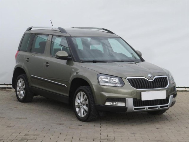 Škoda Yeti  2.0 TDI Ambition Plus