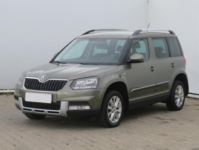 Škoda Yeti  2.0 TDI Ambition Plus