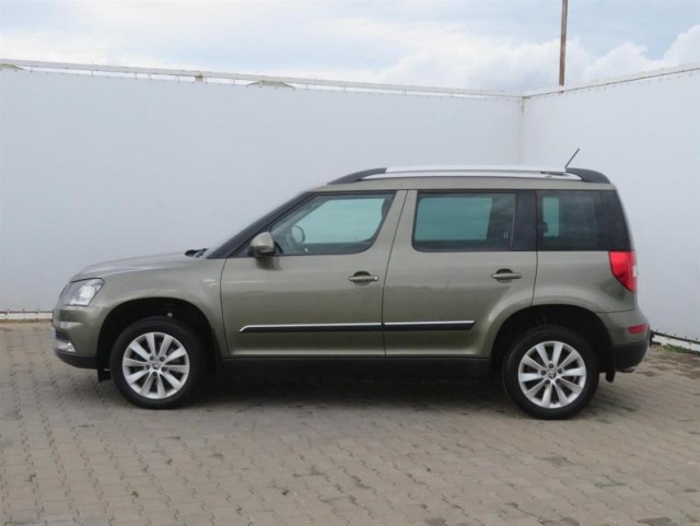 Škoda Yeti  2.0 TDI Ambition Plus