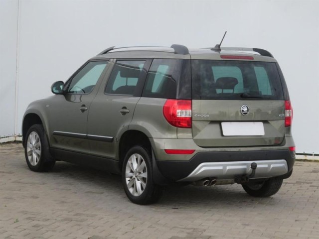 Škoda Yeti  2.0 TDI Ambition Plus