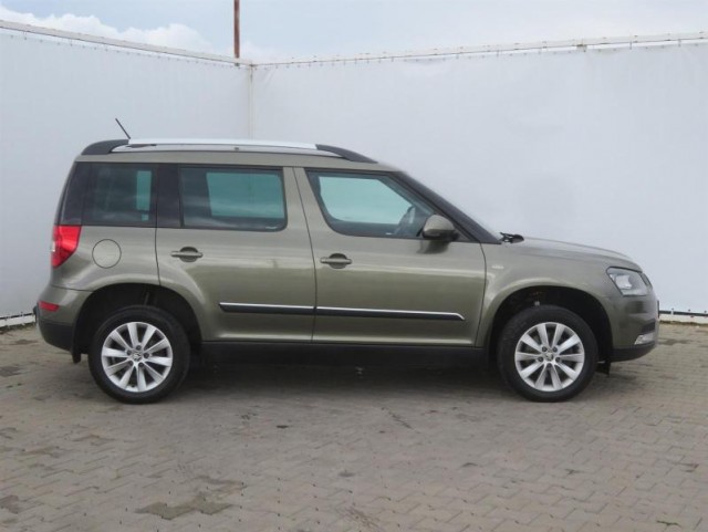Škoda Yeti  2.0 TDI Ambition Plus