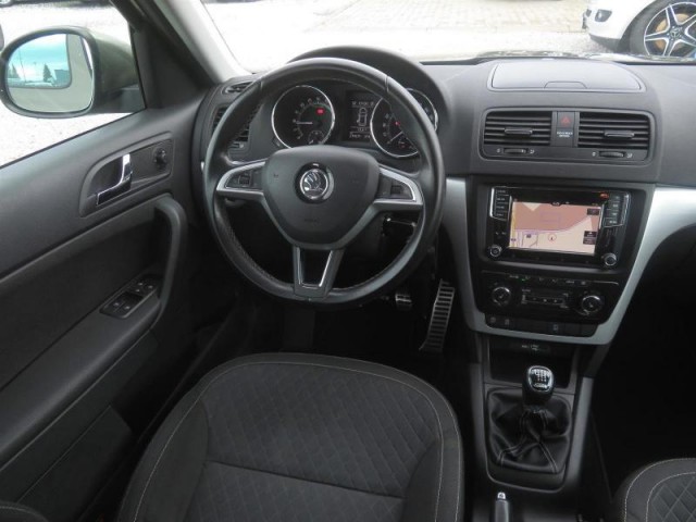 Škoda Yeti  2.0 TDI Ambition Plus