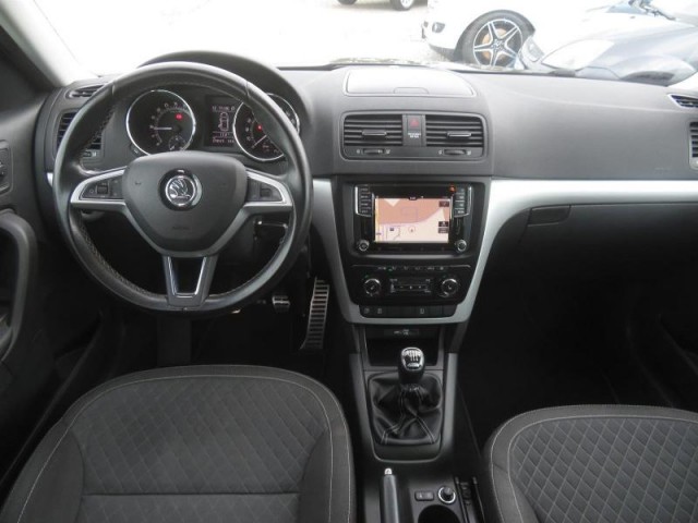 Škoda Yeti  2.0 TDI Ambition Plus