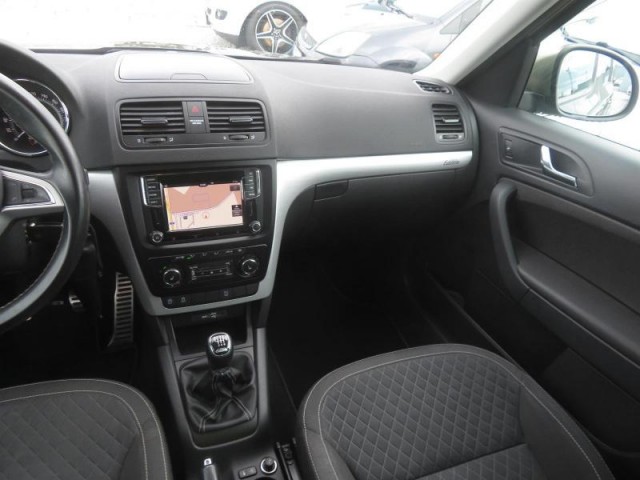 Škoda Yeti  2.0 TDI Ambition Plus