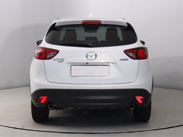 Mazda CX-5  2.0 Skyactiv-G 