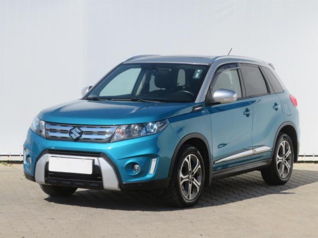 Suzuki Vitara  1.6 VVT 