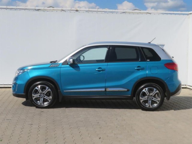 Suzuki Vitara  1.6 VVT 