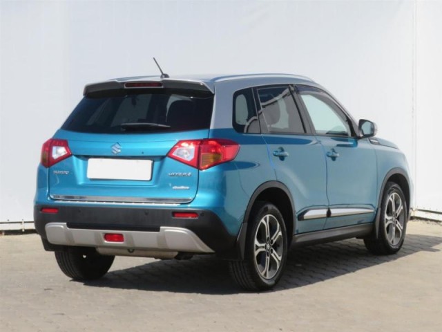 Suzuki Vitara  1.6 VVT 