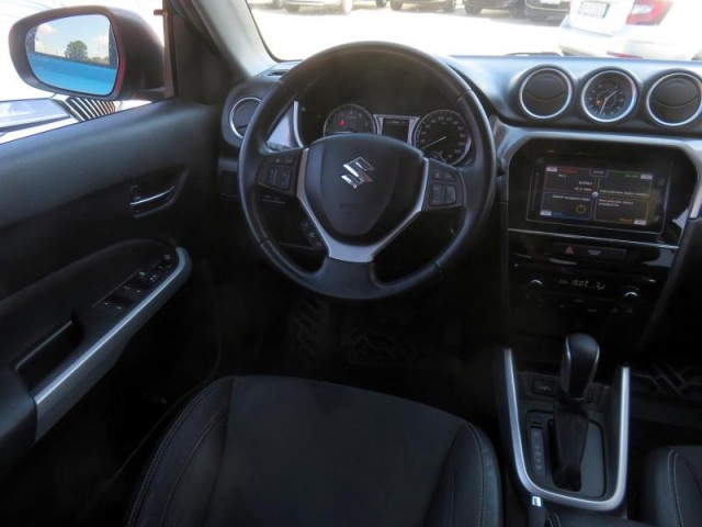 Suzuki Vitara  1.6 VVT 