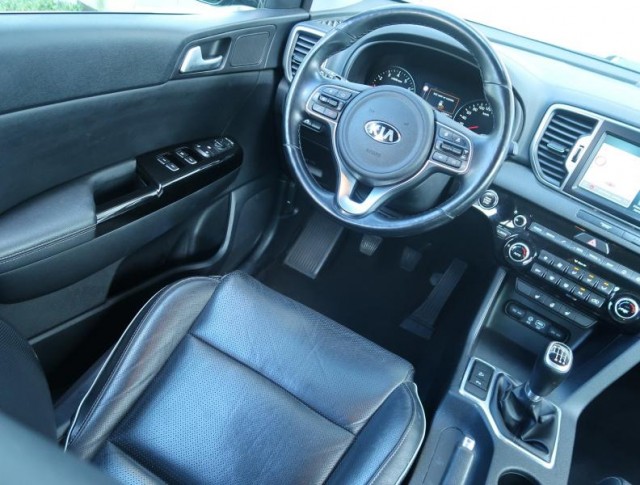 Kia Sportage  1.6 GDI Comfort