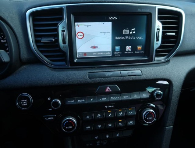 Kia Sportage  1.6 GDI Comfort