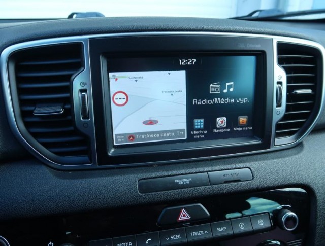 Kia Sportage  1.6 GDI Comfort