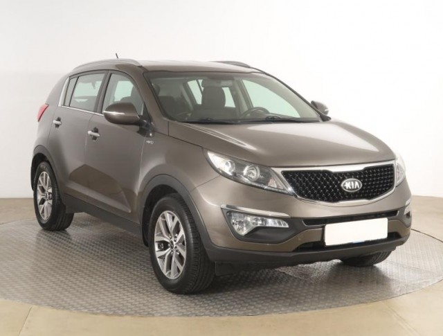 Kia Sportage  2.0 CRDi 