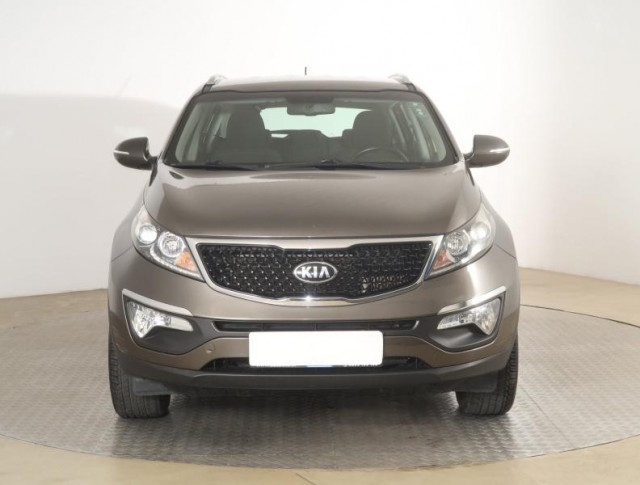 Kia Sportage  2.0 CRDi 