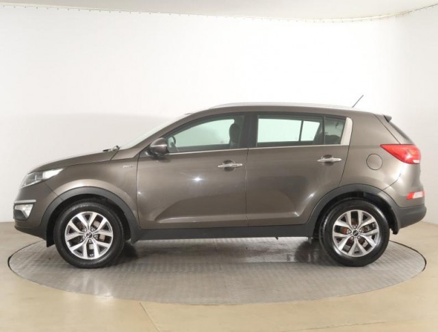 Kia Sportage  2.0 CRDi 