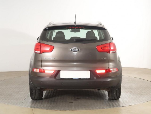 Kia Sportage  2.0 CRDi 