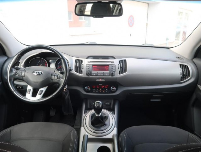 Kia Sportage  2.0 CRDi 