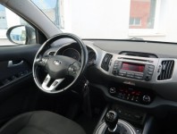Kia Sportage  2.0 CRDi 