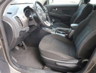 Kia Sportage  2.0 CRDi 