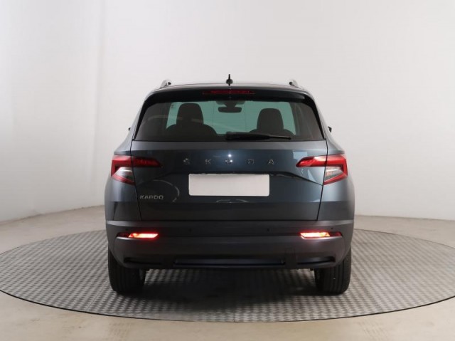 Škoda Karoq  1.5 TSI 