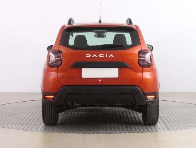 Dacia Duster  1.3 TCe Exception