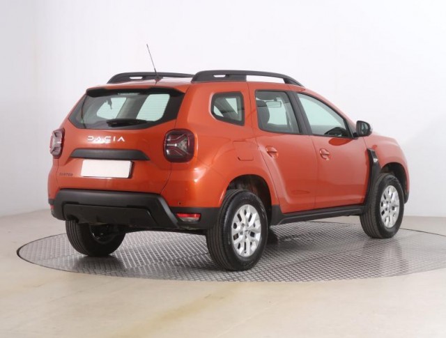 Dacia Duster  1.3 TCe Exception