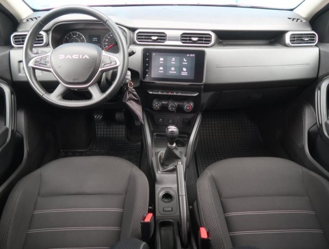 Dacia Duster  1.3 TCe Exception