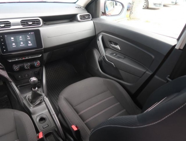 Dacia Duster  1.3 TCe Exception