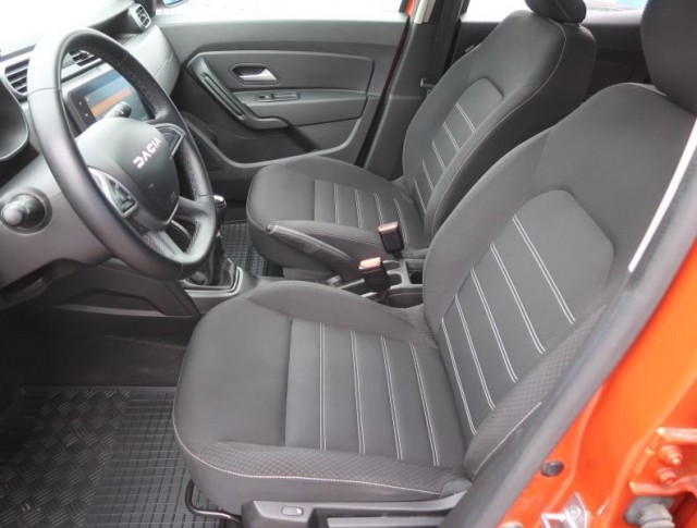 Dacia Duster  1.3 TCe Exception
