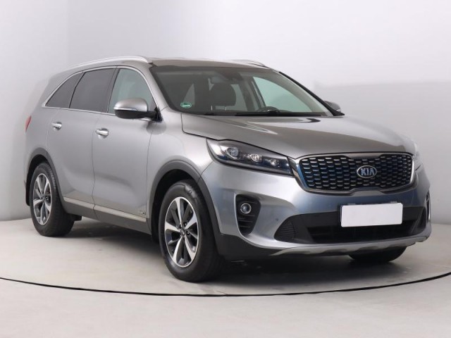 Kia Sorento  2.2 CRDi 