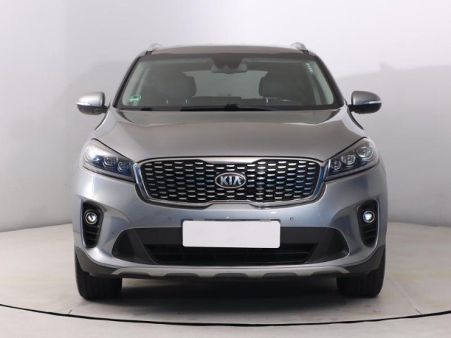 Kia Sorento  2.2 CRDi 
