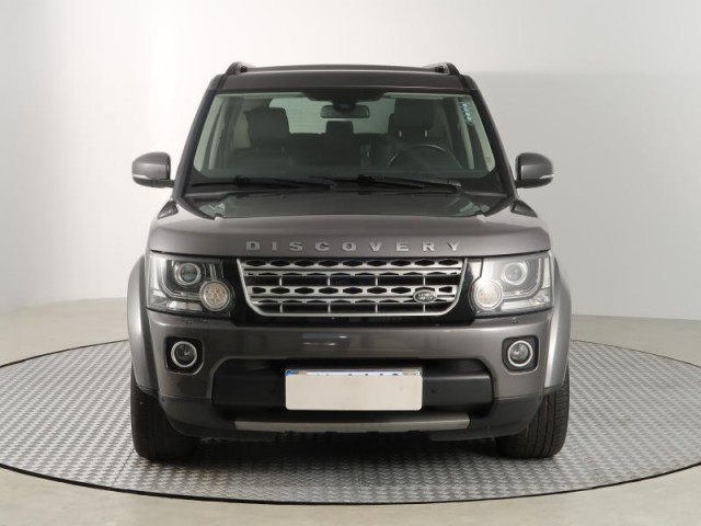 Land Rover Discovery  3.0 SDV6 